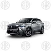 Toyota Corolla Cross 7D Floor Mats Custom Fit Waterproof Stylish